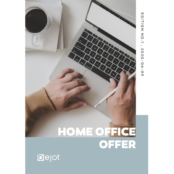 Bejot - Homeoffice Angebot 2020