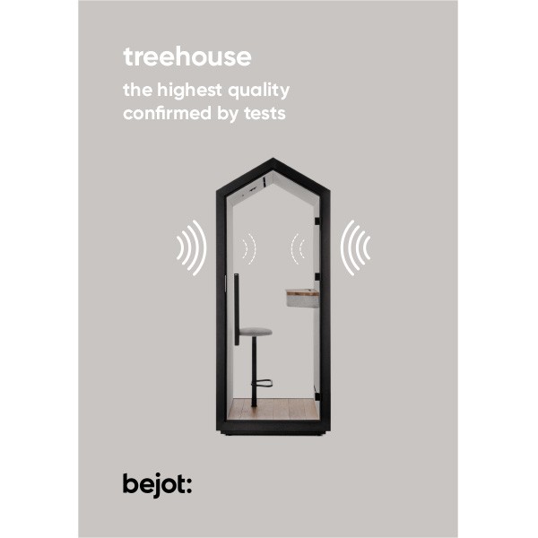 treehouse - acoustics