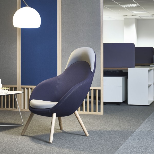 vieni - lounge chairs