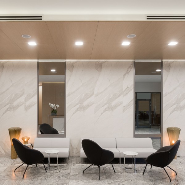 vieni - lounge chairs