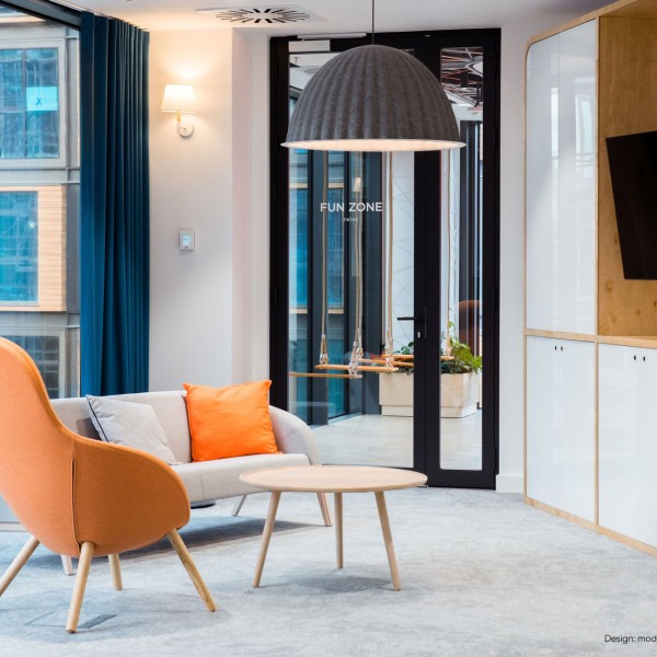 vieni - lounge chairs