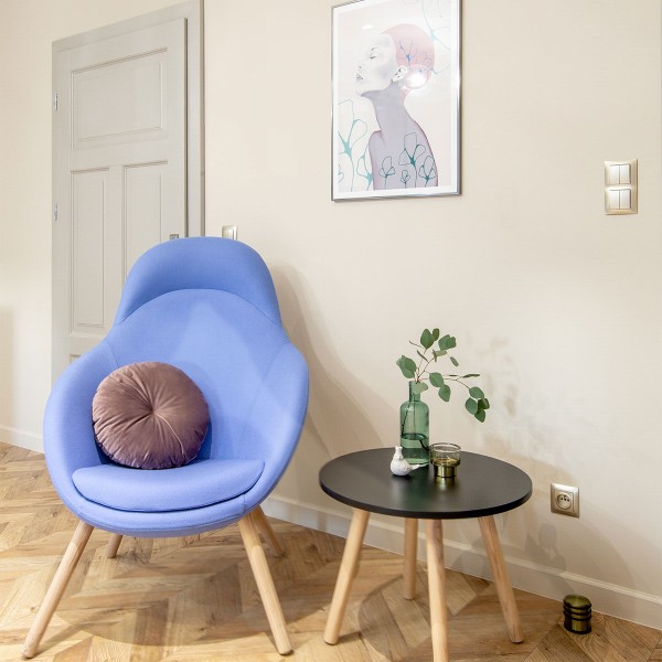 vieni - Sessel