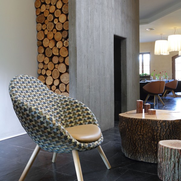 vieni - lounge chairs