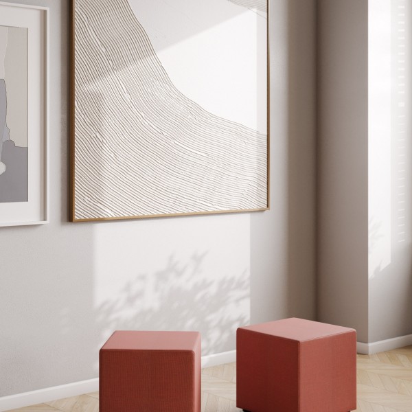 cube - Sitzhocker