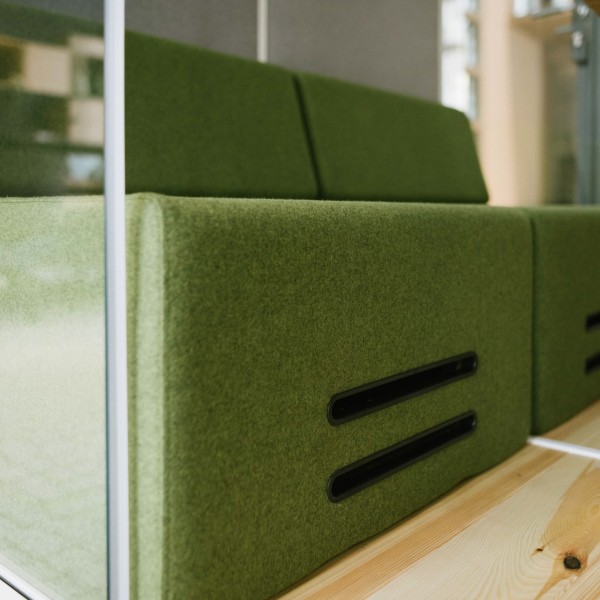 treehouse - acoustic booths 4-person