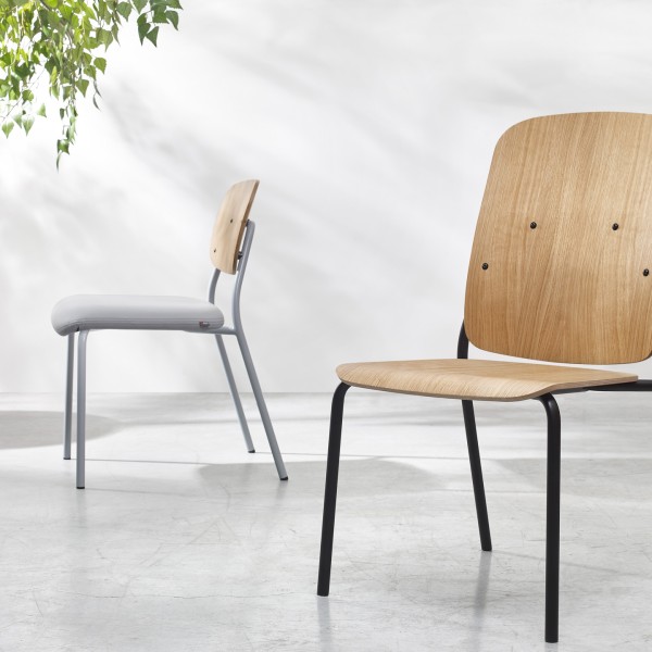 hens - chaises à haut dossier