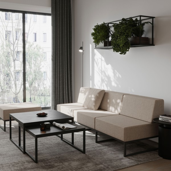 plint - modular sofas