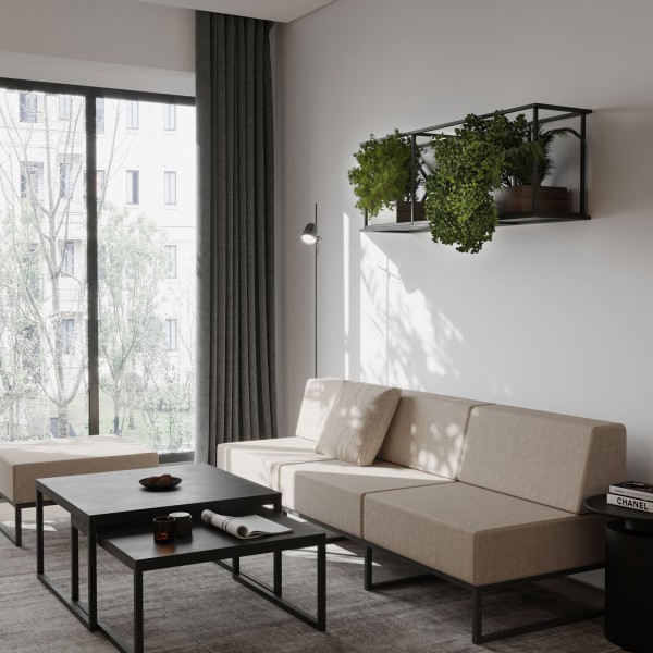 plint - modulare Sofas