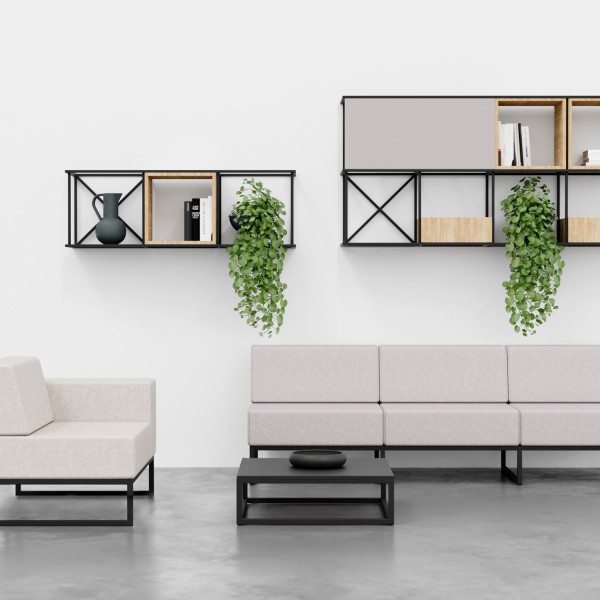 plint - modulare Sofas
