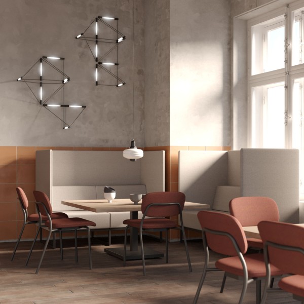 plint - modulare Sofas