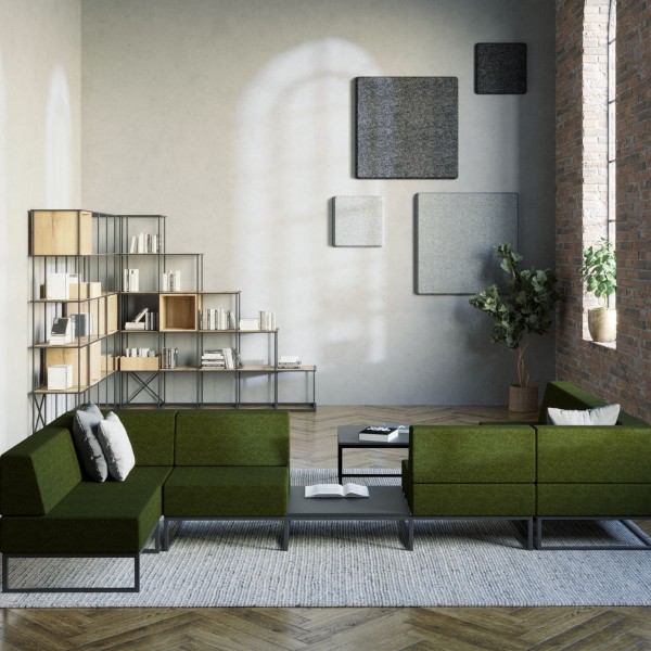 plint - modulare Sofas
