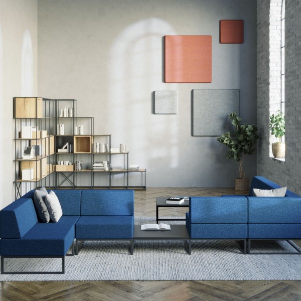 plint - modulare Sofas
