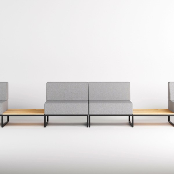 plint - modulare Sofas