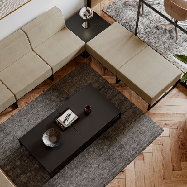 plint - modulare Sofas