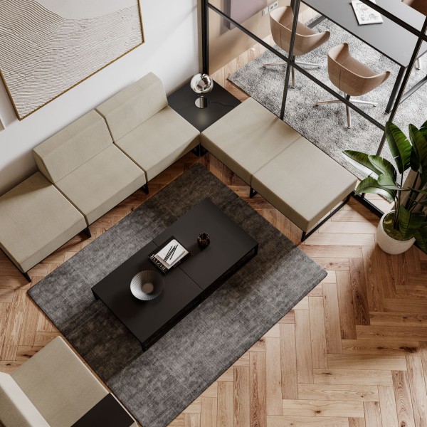 plint - modulare Sofas