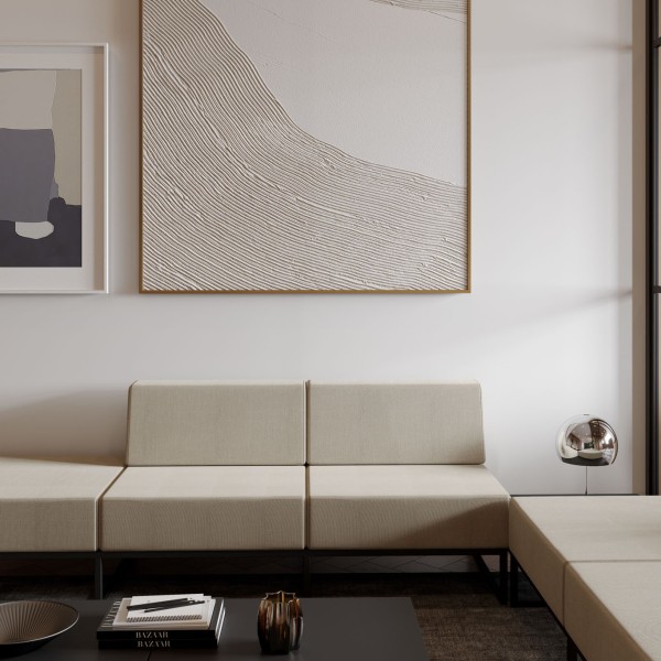 plint - modulare Sofas