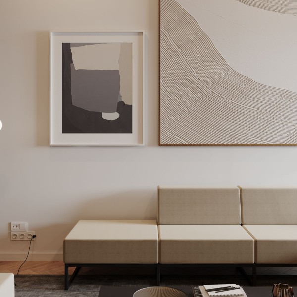 plint - modulare Sofas