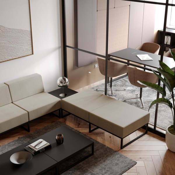plint - modular sofas