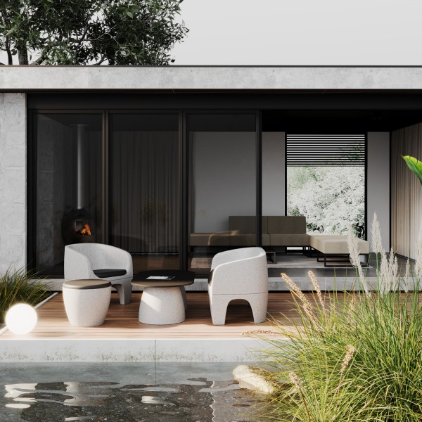 plint - modulare Sofas