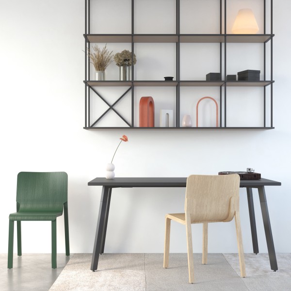 saar:hang - wall shelving system