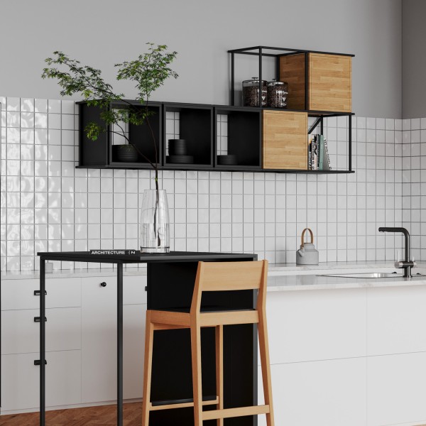 saar:hang - wall shelving system