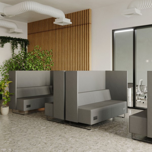 quadra - acoustic furniture