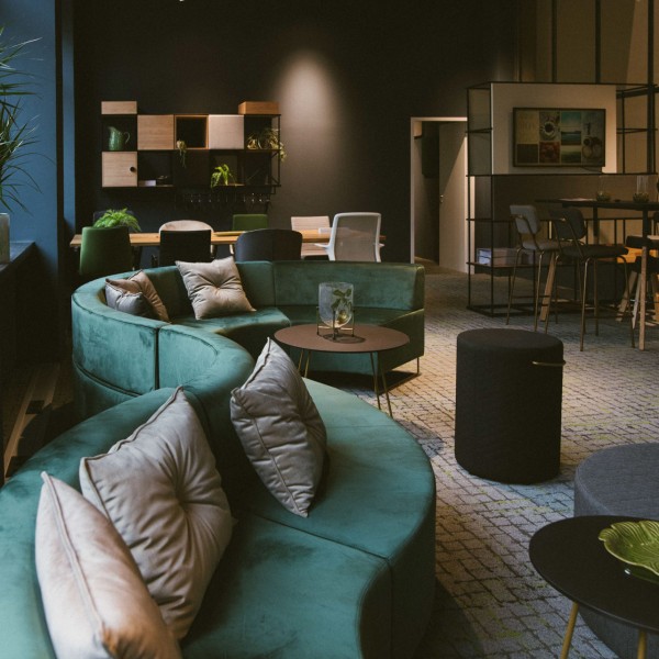 quadra - acoustic furniture