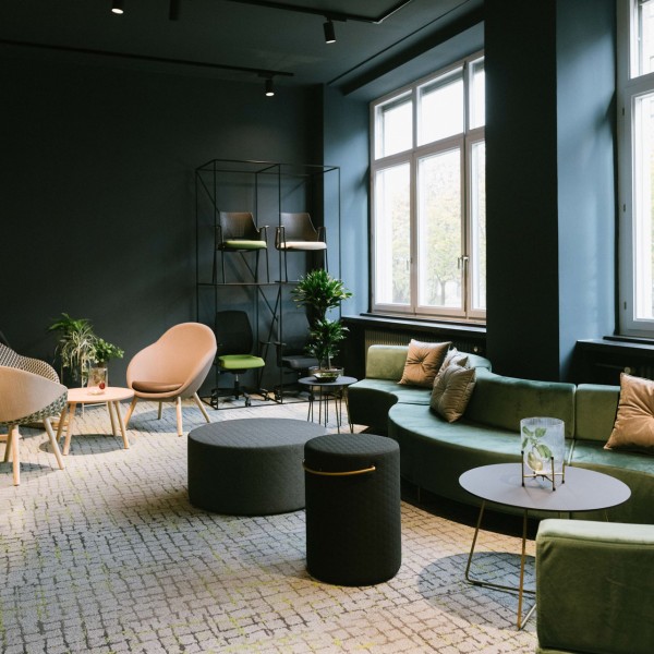 quadra - acoustic furniture