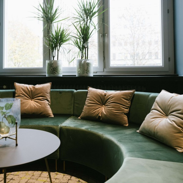 quadra - acoustic furniture