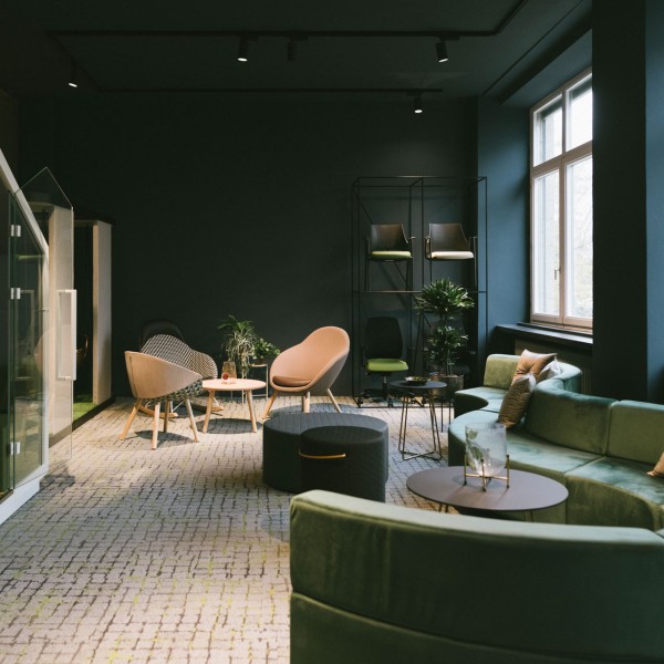 quadra - acoustic furniture