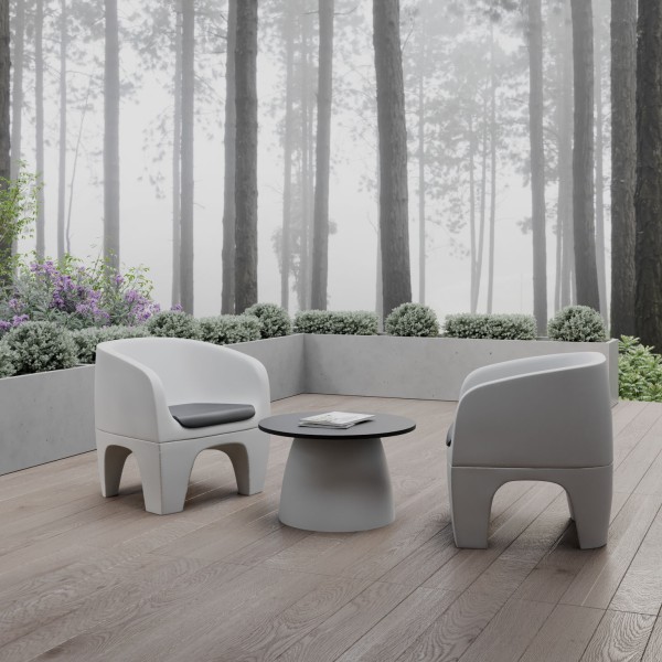 gummy_bear - plastic armchairs