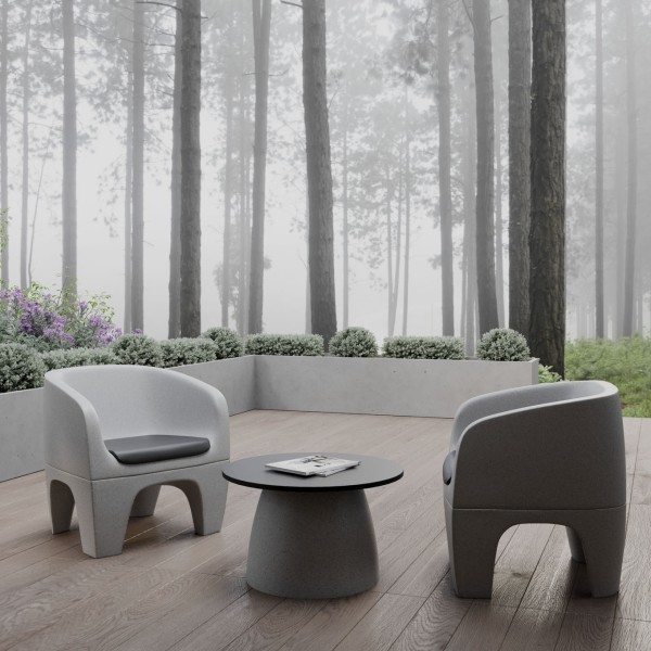 gummy_bear - plastic armchairs