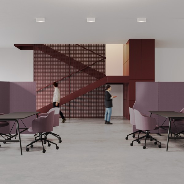 flos:free - freestanding screens