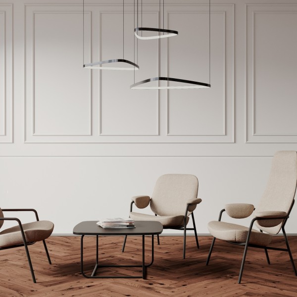 epocc_lounge - Loungesessel