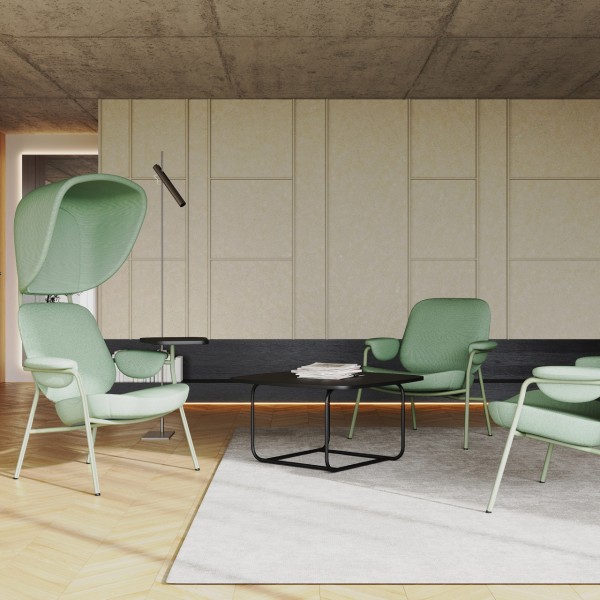 epocc_lounge - Loungesessel