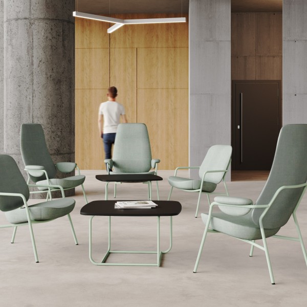 epocc_lounge - Loungesessel
