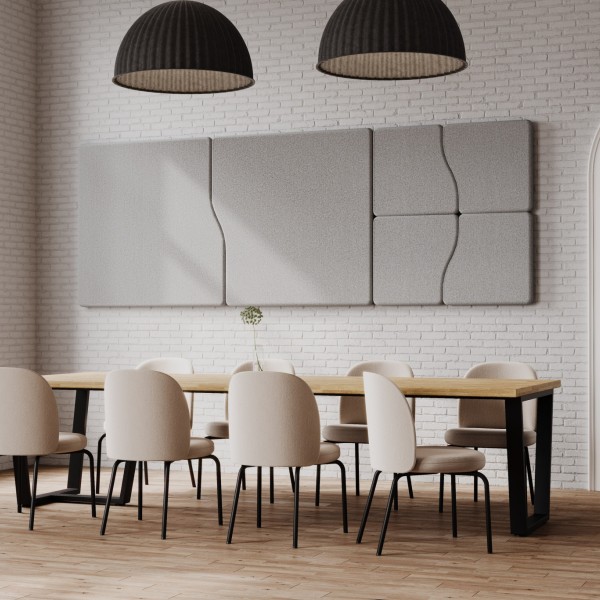 flos:wall - panele ścienne