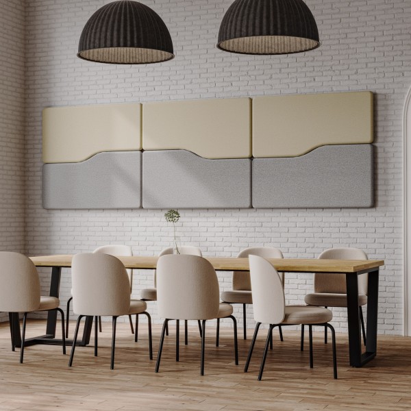 flos:wall - panele ścienne