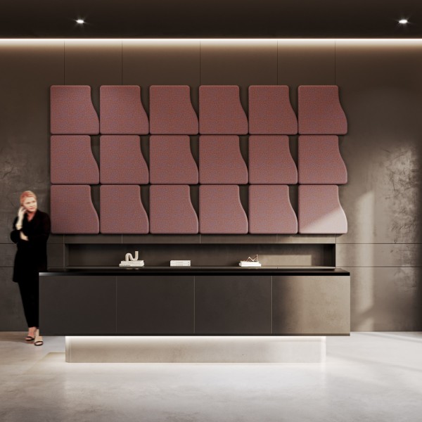 flos:wall - panele ścienne