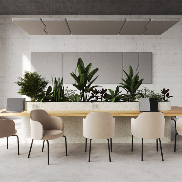 flos:wall - panele ścienne