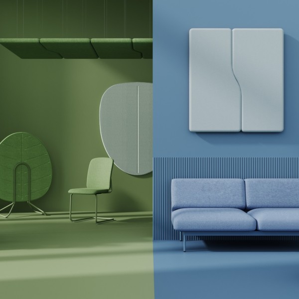 flos:sky - ceiling panels