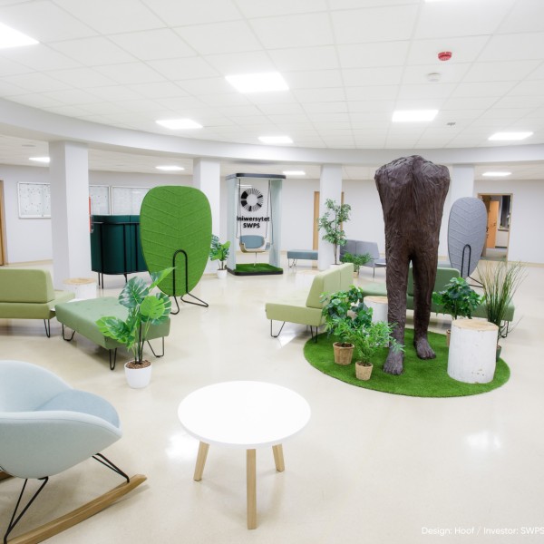 alberi:free - cloisons acoustiques autoportantes