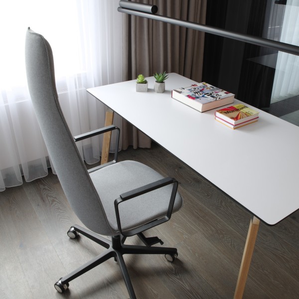 lumi - Bürodrehstühle