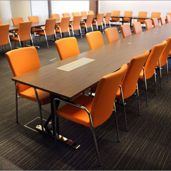 zip - conference chairs