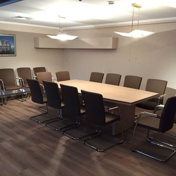zip - conference chairs