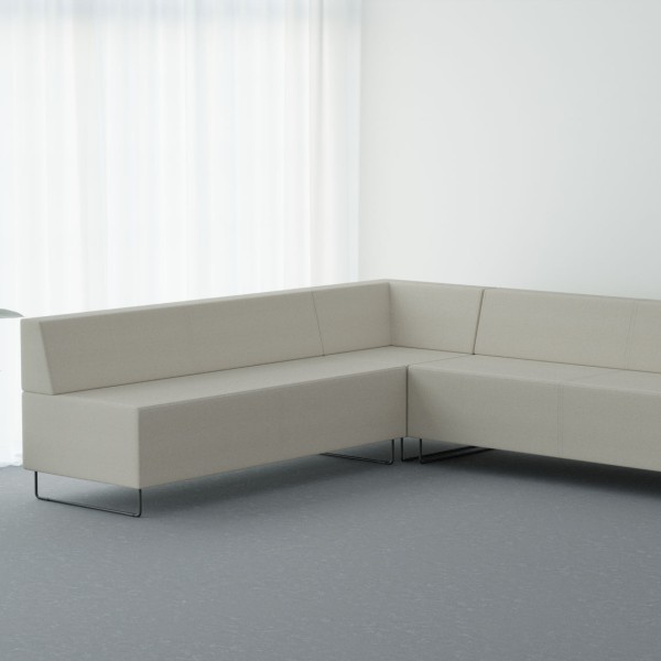 quadra - modulare Sofas