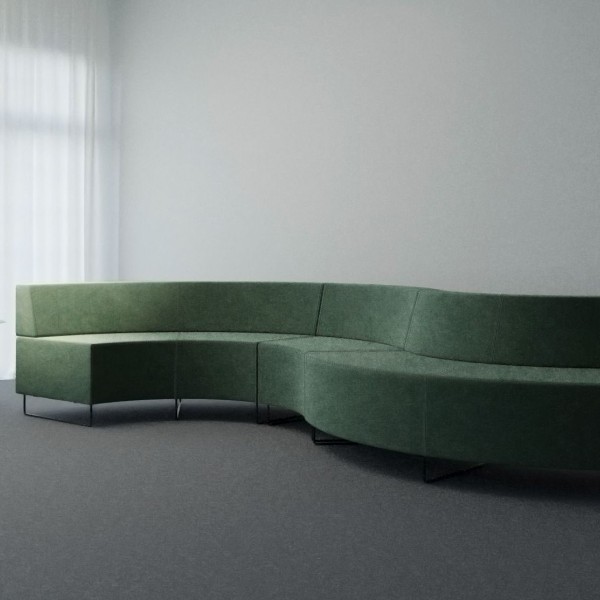 quadra - modular sofas