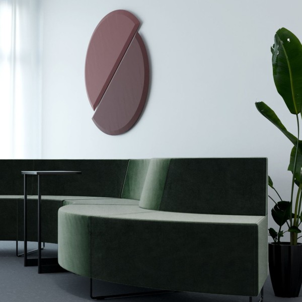 quadra - modulare Sofas