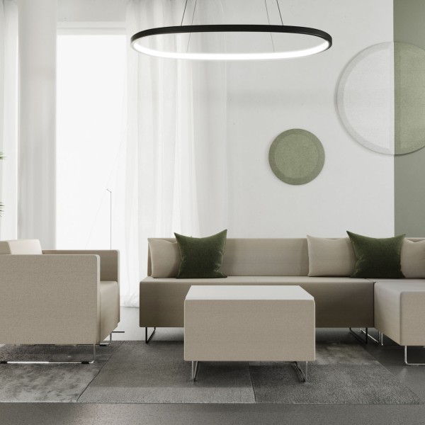 quadra - modulare Sofas