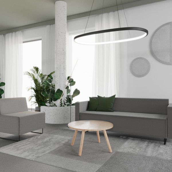 quadra - modulare Sofas